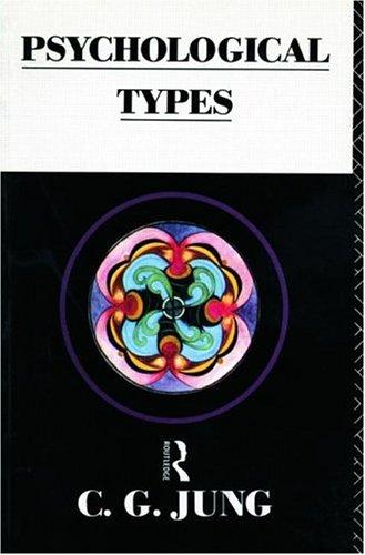 Psychological Types (1991, Routledge)
