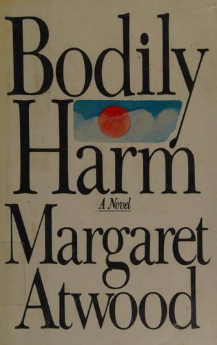 Bodily harm (1982, Simon and Schuster)