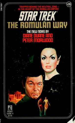 Diane Duane: The Romulan way (Paperback, 1987, Pocket Books)