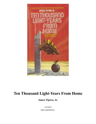Ten Thousand Light Years from Home (Paperback, 1978, Ace Books)