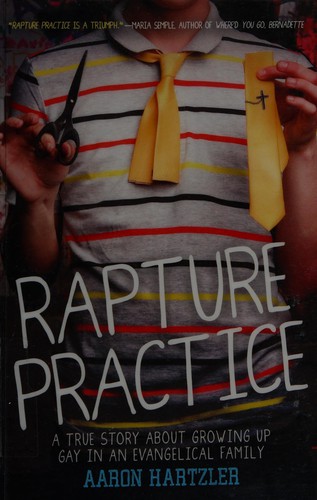 Rapture Practice (2014, Little, Brown Books for Young Readers)