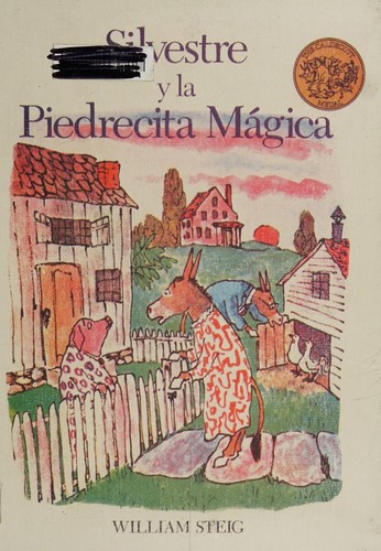 William Steig, William Steig: Silvestre Y LA Piedrecita Magica (Hardcover, Spanish language, 1990, Lectorum Publications)