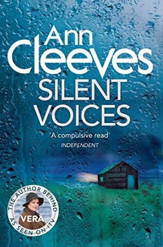 Ann Cleeves: Silent Voices (Vera Stanhope) (2016, Pan Books)