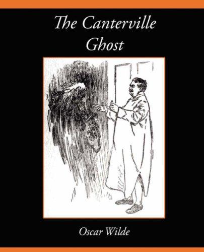The Canterville Ghost (Paperback, 2007, Book Jungle)