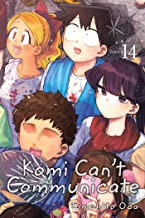 Tomohito Oda: Komi Can't Communicate, Vol. 14 (2021, Viz Media)