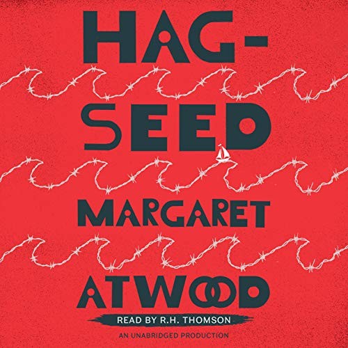 Hag-Seed (AudiobookFormat, 2016, Random House Audio)