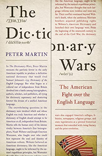 The Dictionary Wars (Hardcover, 2019, Princeton University Press)