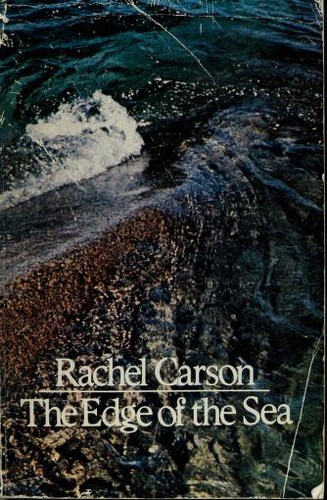 The Edge of the Sea (1979, Houghton Mifflin (Jp))