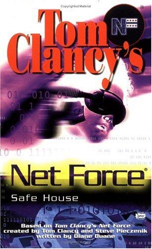 Tom Clancy: Tom Clancy's Net Force. (2000, Berkley Jam Books)