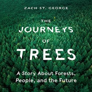 The Journeys of Trees (2020, HighBridge Audio)