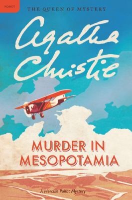 Agatha Christie: Murder In Mesopotamia A Hercule Poirot Mystery (2011, Harper Paperbacks)