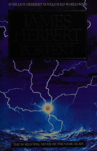 James Herbert: Portent (1994, McClelland & Stewart)