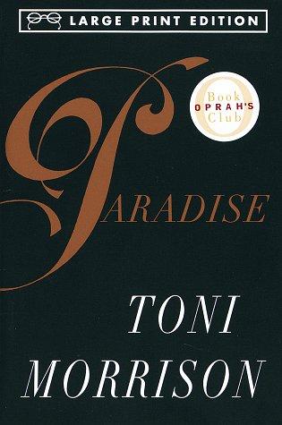 Paradise (1998, Random House Large Print in association with Alfred A. Knopf)