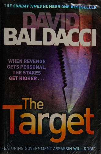 The Target (2014, Macmillan)