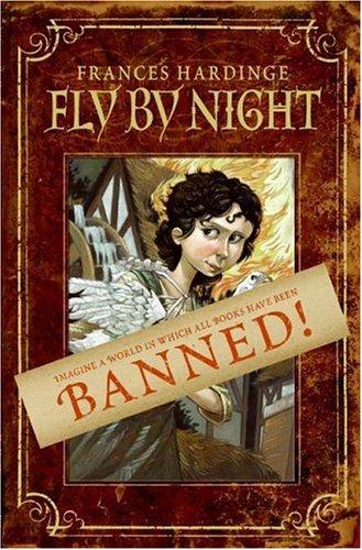 Fly by Night (Hardcover, 2006, HarperCollins)