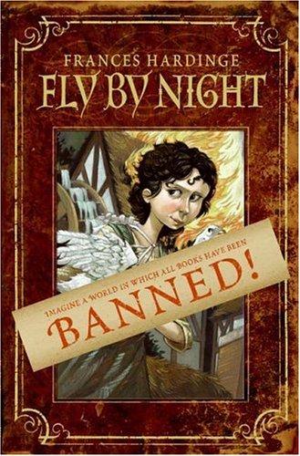 Frances Hardinge: Fly by Night (Hardcover, 2006, HarperCollins)