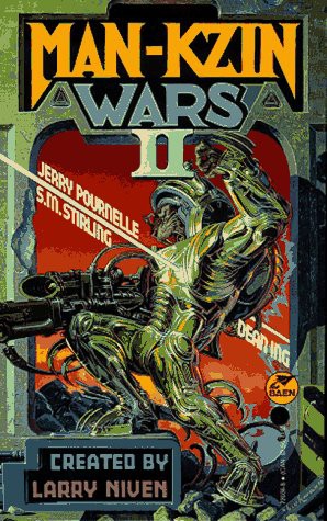 Larry Niven: Man-Kzin Wars II (Paperback, 1990, Brand: Baen, Baen)