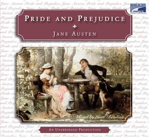 Pride And Prejudice (2000, Books on Tape, Inc.)