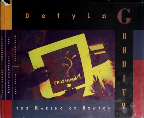 Doug Menuez: Defying gravity (Hardcover, 1993, Beyond Words Pub.)