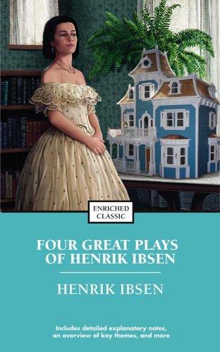 Henrik Ibsen: Four great plays (2005, Pocket Books)