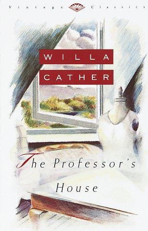 Willa Cather: The professor's house (1990, Vintage Books)