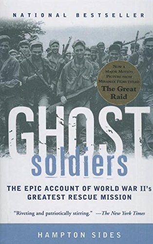 Hampton Sides: Ghost Soldiers (Hardcover, 2002, Perfection Learning)