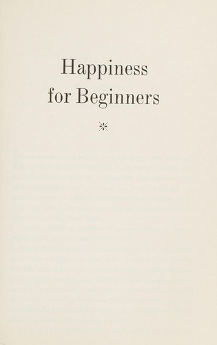 Happiness for beginners (2015)