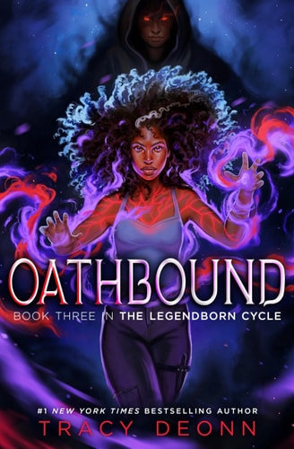 Tracy Deonn: Oathbound (2025, Simon & Schuster Books For Young Readers)