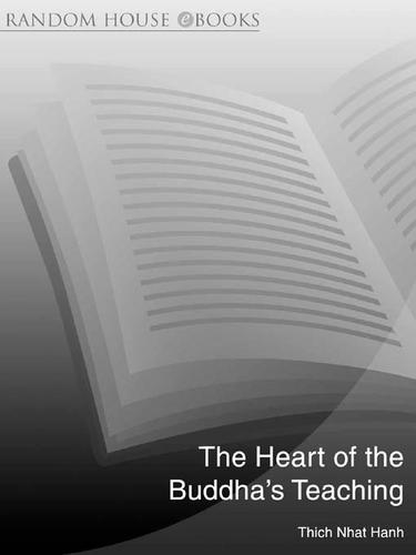The Heart Of Buddha's Teaching (EBook, 2008, Random House Publishing Group)