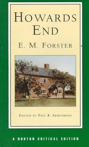 E. M. Forster: Howards End (1998, W.W. Norton)