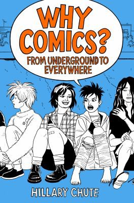 Why comics? (2017)