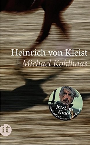 Heinrich von Kleist: Michael Kohlhaas (Paperback, Insel Verlag GmbH)