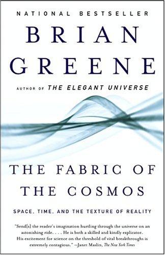 The Fabric of the Cosmos (Paperback, 2005, Vintage)