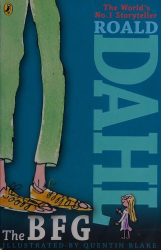 Roald Dahl: The BFG (Paperback, 2013, Puffin)