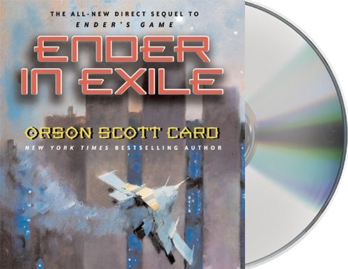 Ender in Exile (AudiobookFormat, 2008, Brand: Macmillan Audio, Macmillan Audio)
