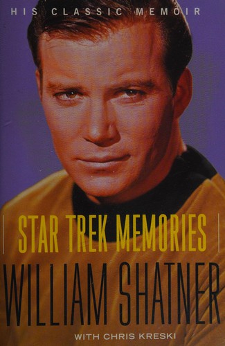 Star trek memories (1993, HarperCollinsPublishers)