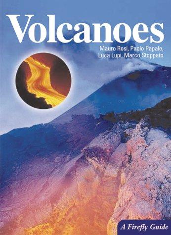 Mauro Rosi: Volcanoes (2003, Firefly Books)