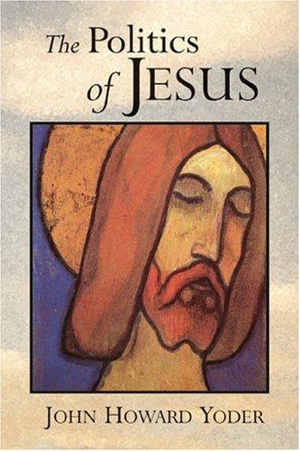The politics of Jesus (1994, Eerdmans, Paternoster Press)