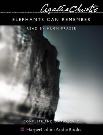 Elephants Can Remember (2003, HarperCollins Audio)