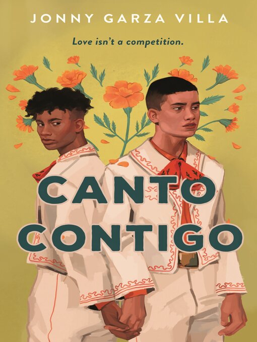 Jonny Garza Villa: Canto Contigo (EBook, 2024, St. Martin's Press)