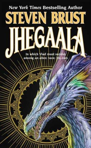 Steven Brust: Jhegaala (Vlad) (Paperback, Tor Books)