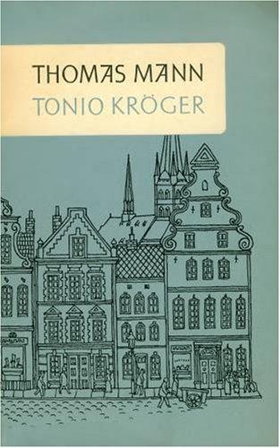 Tonio Kröger (German language, 1980, S. Fischer)
