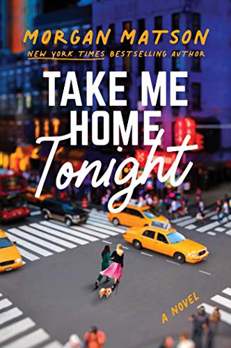 Take Me Home Tonight (Hardcover, 2021, Simon & Schuster Books for Young Readers)