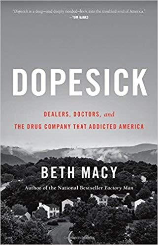 Beth Macy: Dopesick (2018)