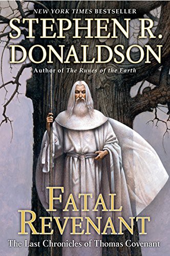 Stephen R. Donaldson: Fatal Revenant (Paperback, 2008, Ace)