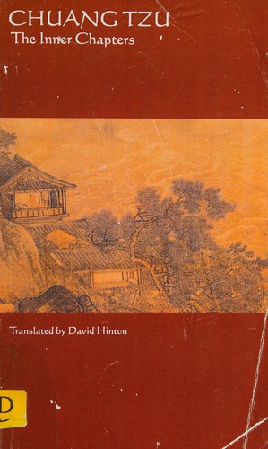 Zhuangzi: The inner chapters (1998, Counterpoint)