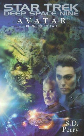 S. D. Perry: Avatar: Book Two (Paperback, 2001, Pocket Books)