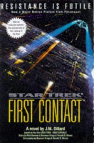 Jeanne Kalogridis: First Contact (1997)