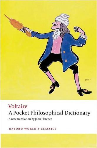 A Pocket Philosophical Dictionary (Paperback, 2011, Oxford University Press)