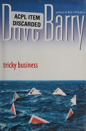 Tricky business (2002, G. P. Putnam's Sons)